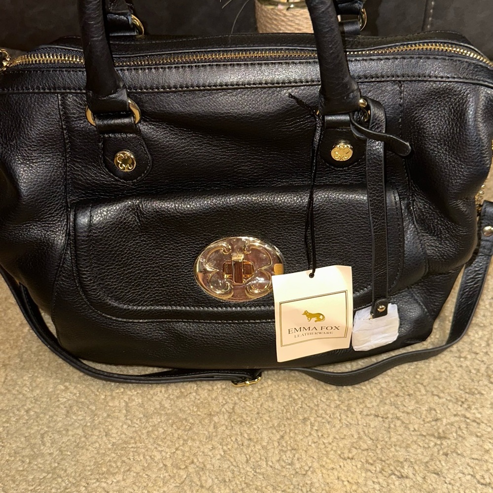 Emma Fox (Ginuwine leather)